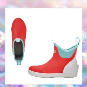 Xtratuf Women's Durable Waterproof Breathable Slip